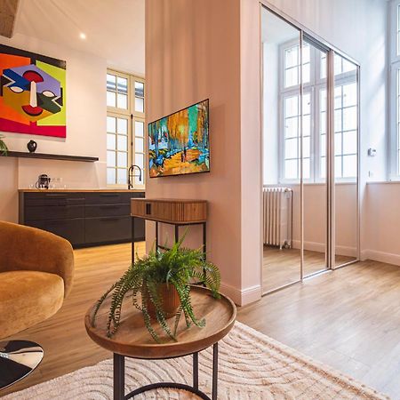 Mm Suites Loft Cathedrale Реймс Екстер'єр фото