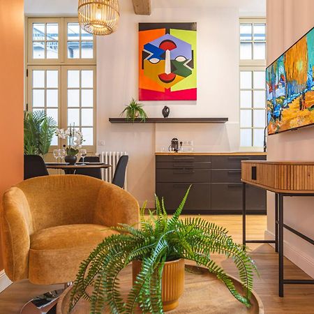 Mm Suites Loft Cathedrale Реймс Екстер'єр фото