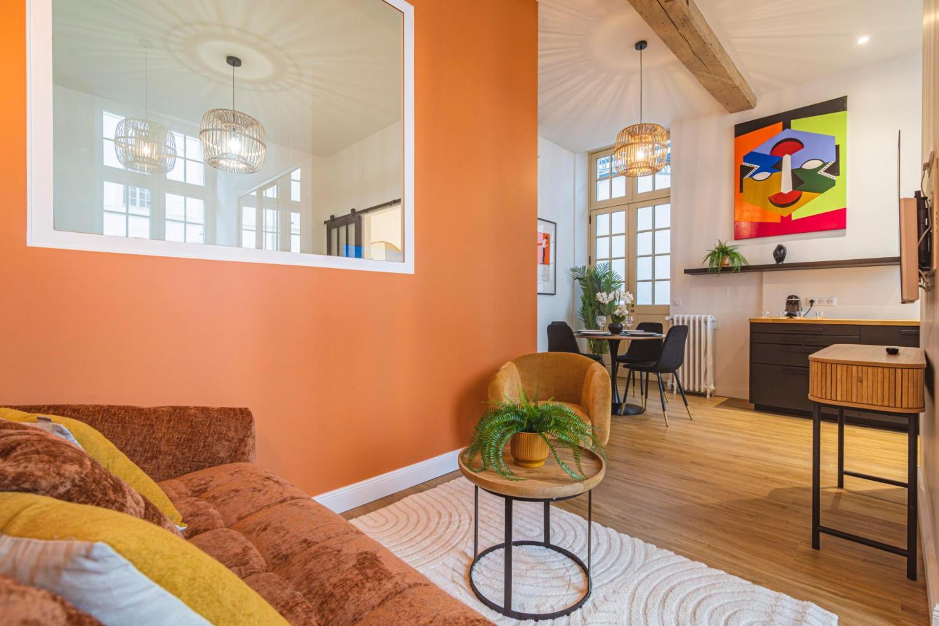 Mm Suites Loft Cathedrale Реймс Екстер'єр фото