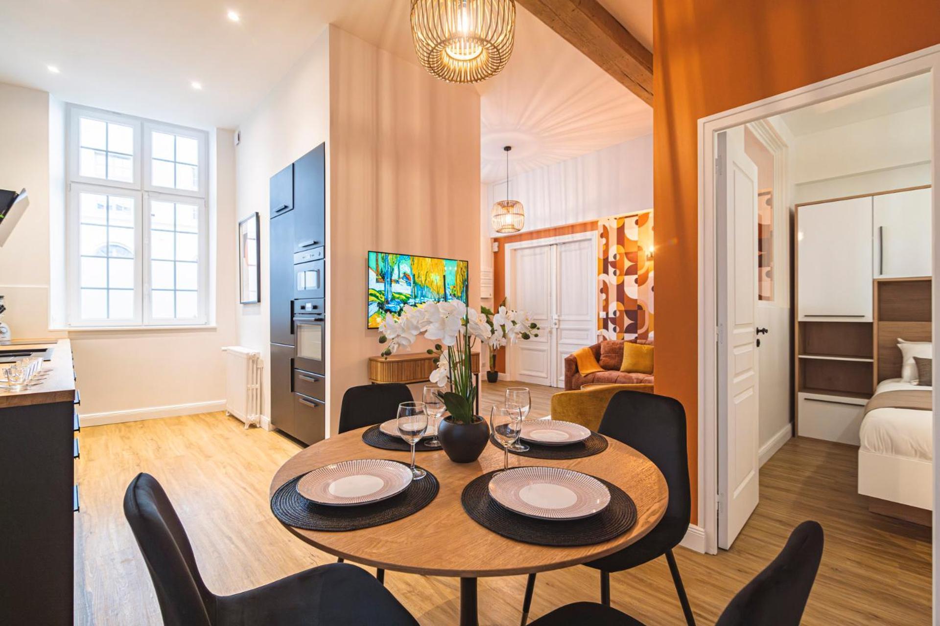 Mm Suites Loft Cathedrale Реймс Екстер'єр фото