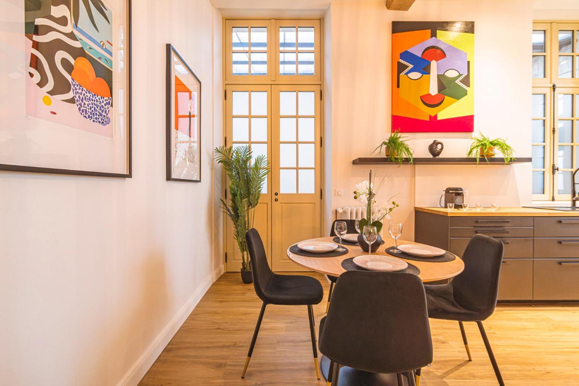 Mm Suites Loft Cathedrale Реймс Екстер'єр фото