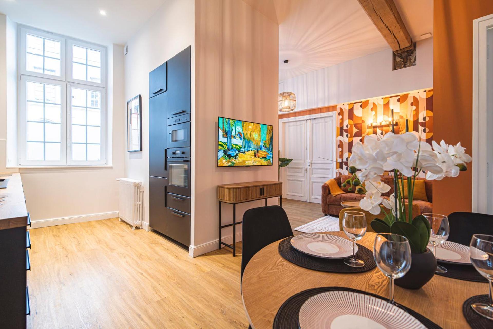 Mm Suites Loft Cathedrale Реймс Екстер'єр фото