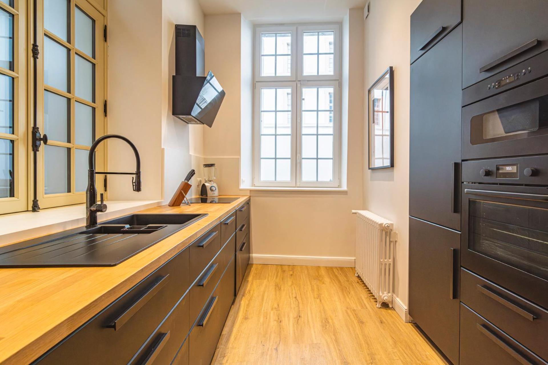 Mm Suites Loft Cathedrale Реймс Екстер'єр фото