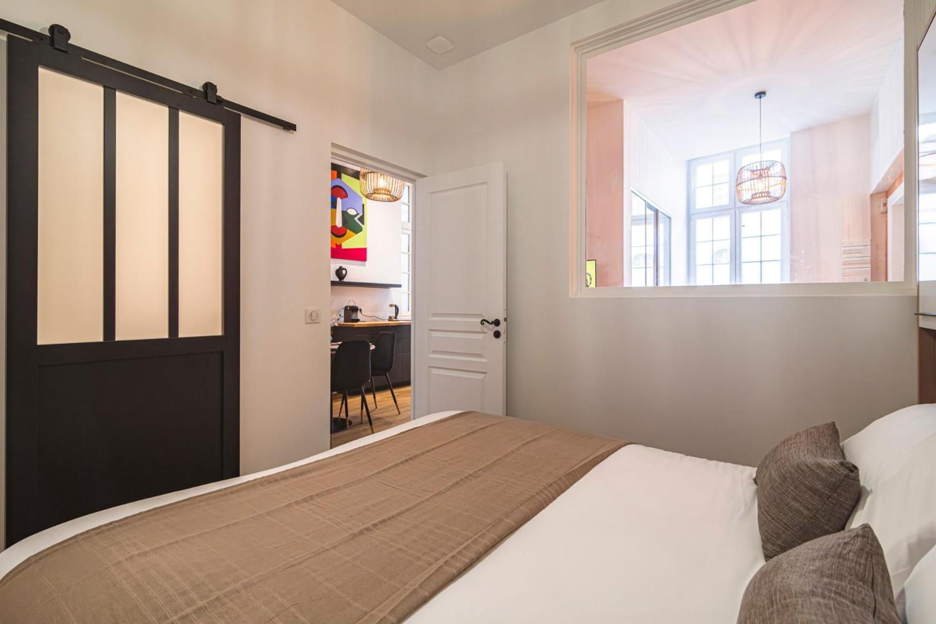 Mm Suites Loft Cathedrale Реймс Екстер'єр фото