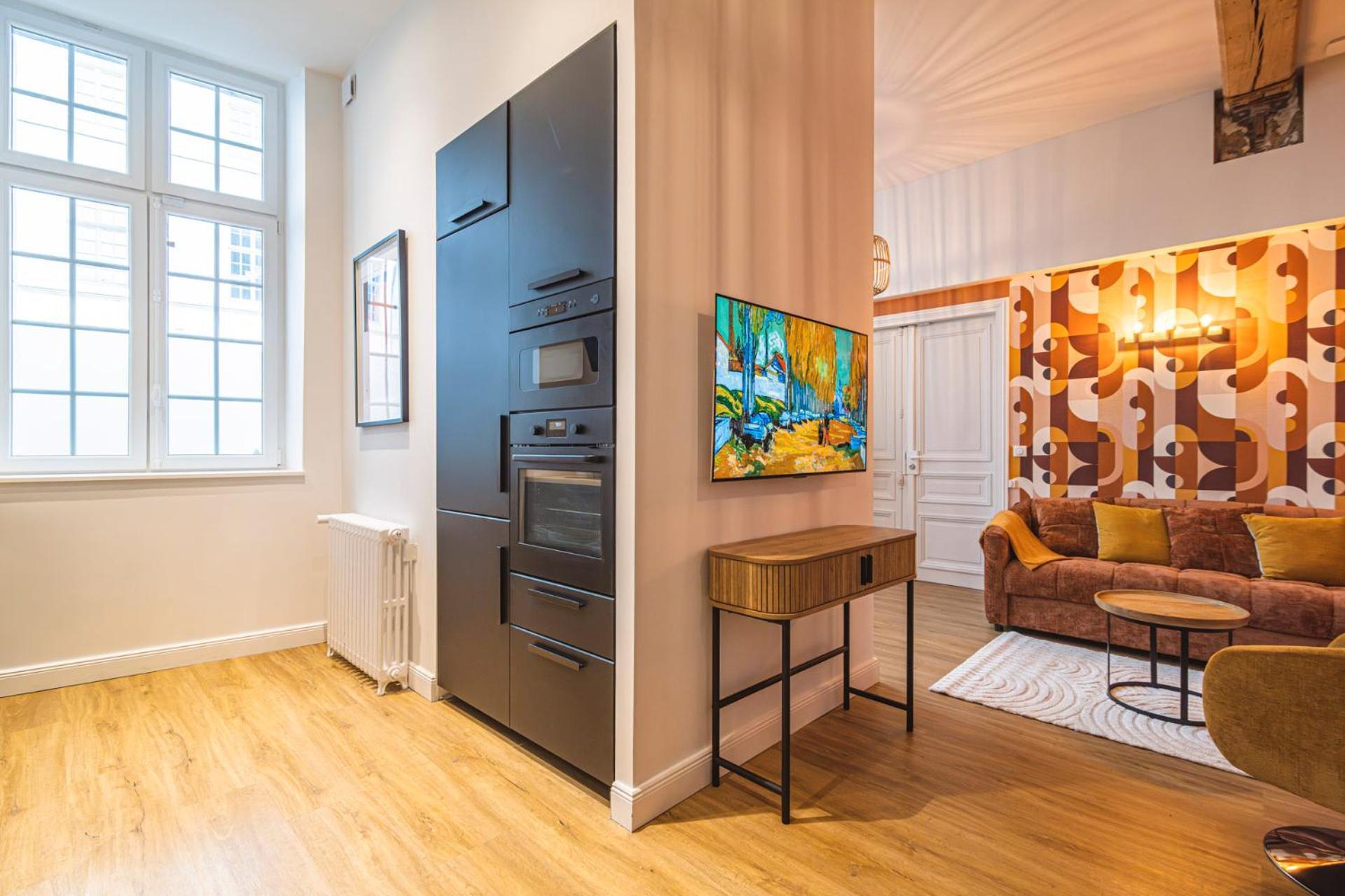 Mm Suites Loft Cathedrale Реймс Екстер'єр фото