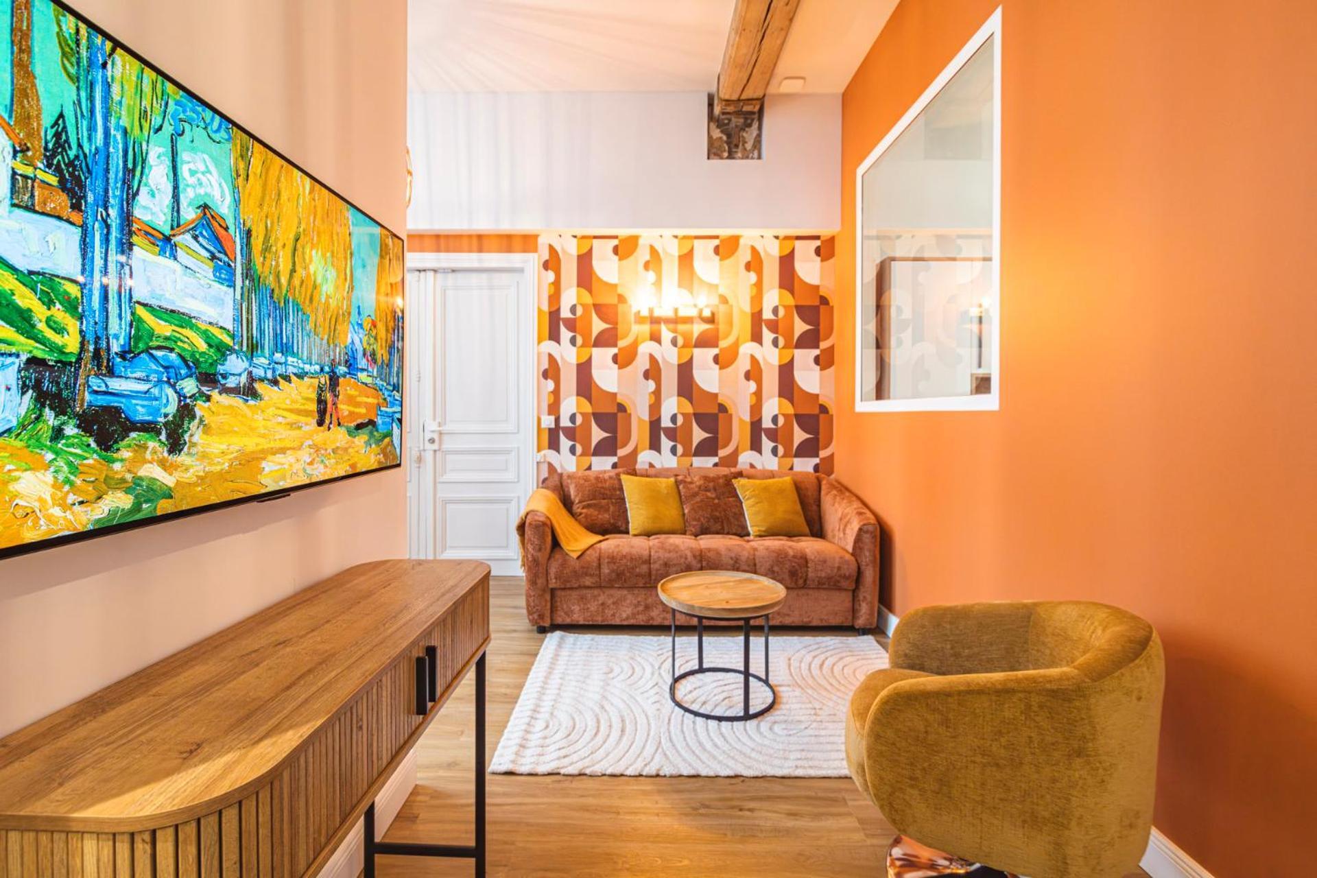 Mm Suites Loft Cathedrale Реймс Екстер'єр фото