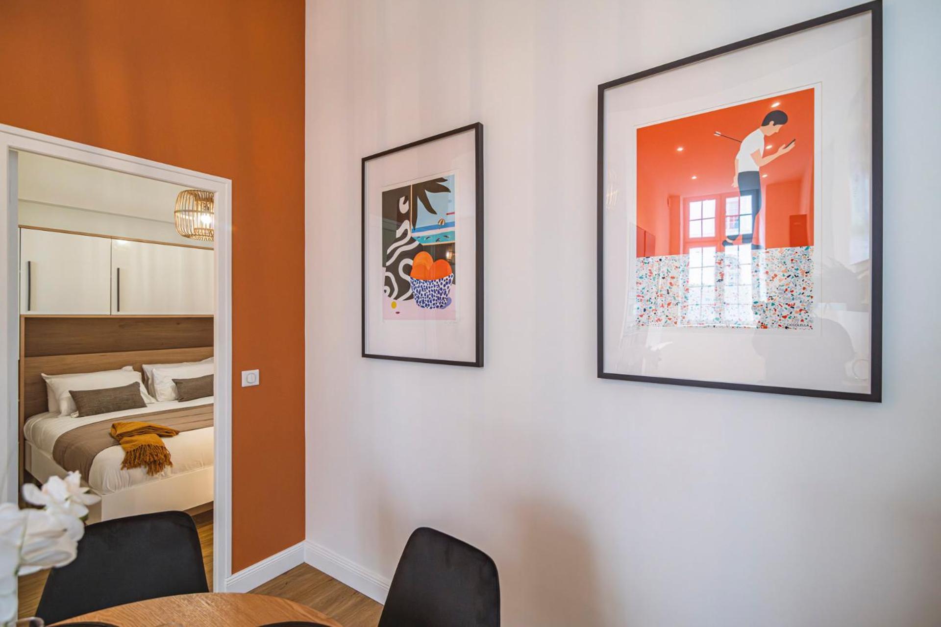 Mm Suites Loft Cathedrale Реймс Екстер'єр фото