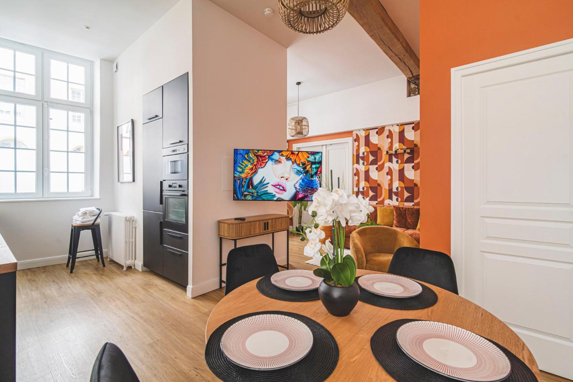 Mm Suites Loft Cathedrale Реймс Екстер'єр фото