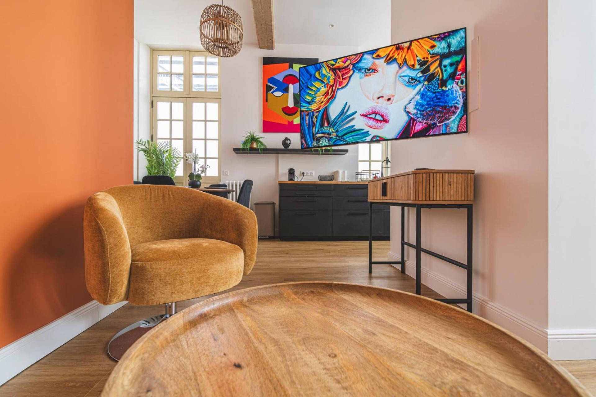 Mm Suites Loft Cathedrale Реймс Екстер'єр фото