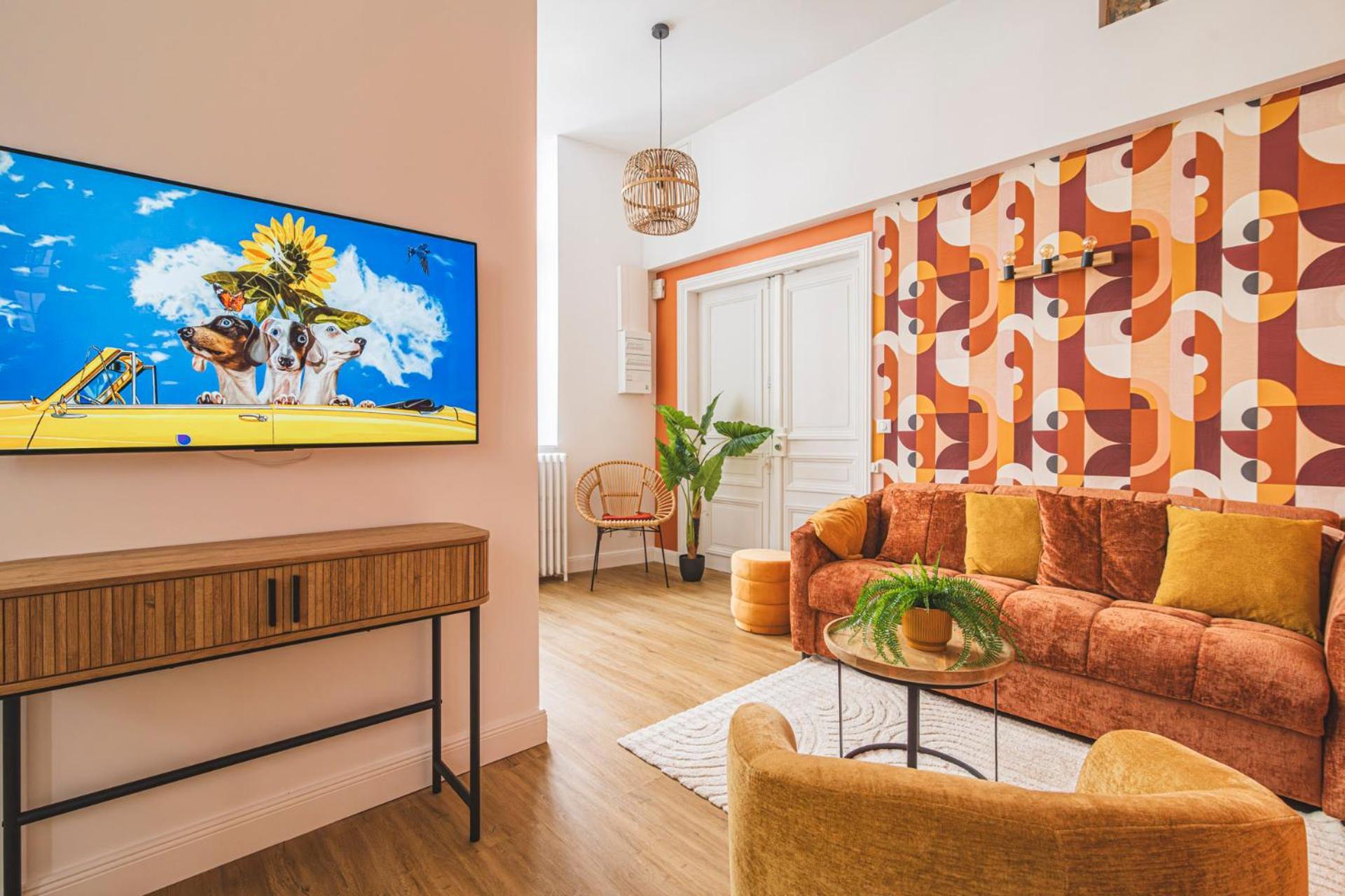 Mm Suites Loft Cathedrale Реймс Екстер'єр фото