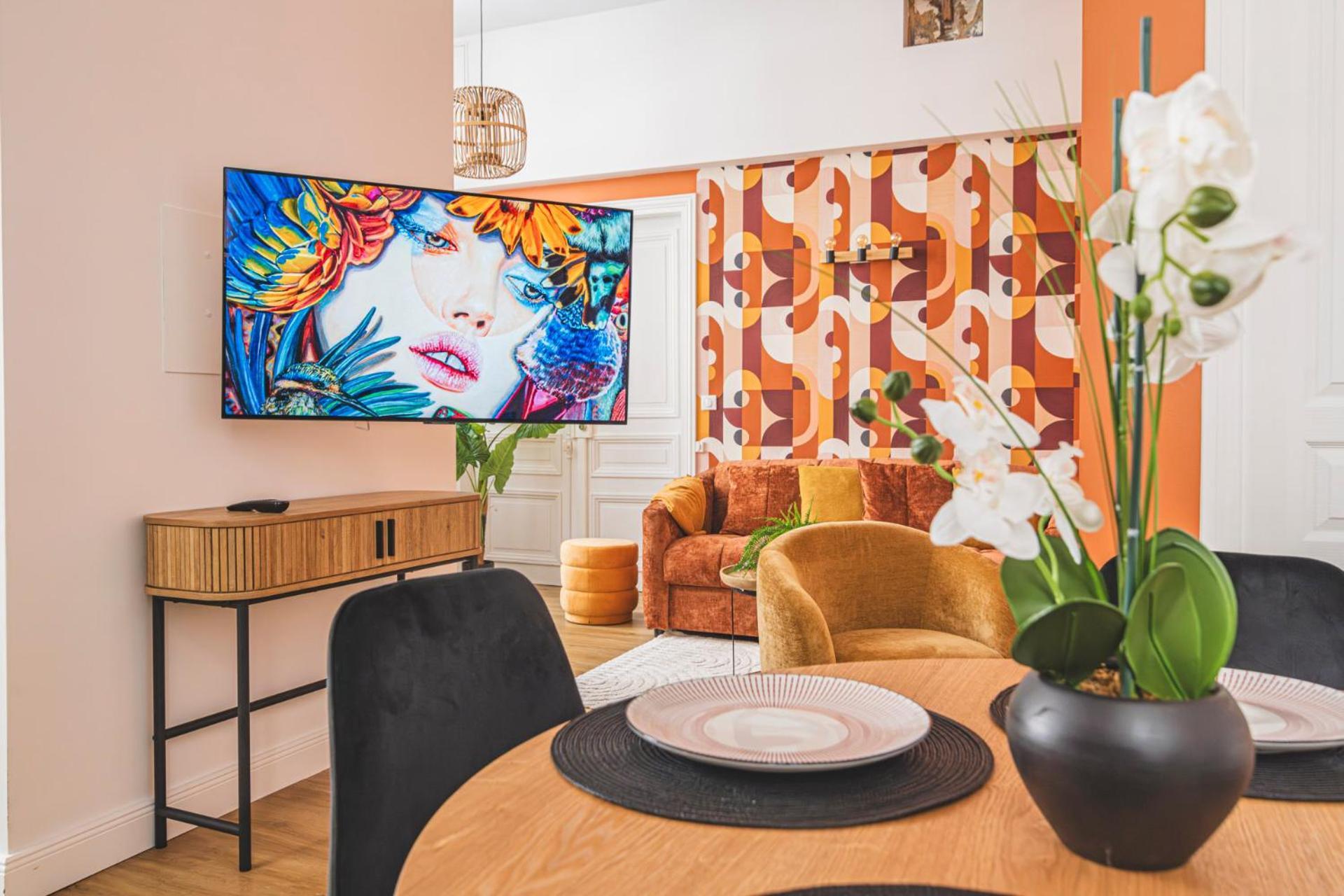 Mm Suites Loft Cathedrale Реймс Екстер'єр фото